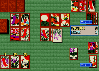 Hanafuda Hana Gokou (Japan)